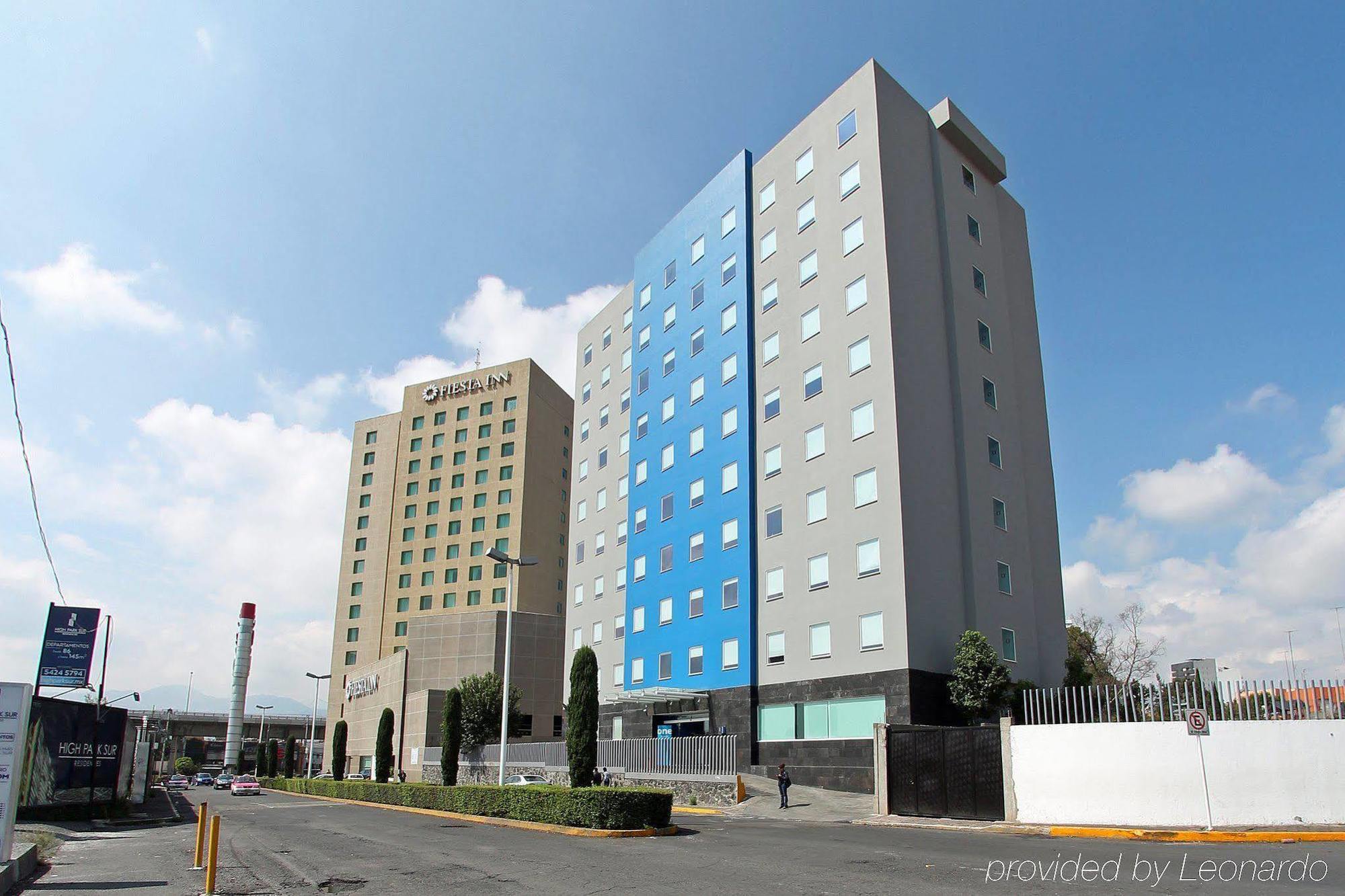 One Periferico Sur 3* Mexico-stad