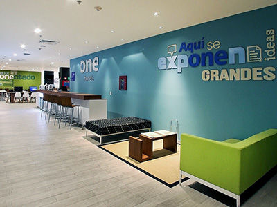 Hotel One Periferico Sur Mexico-stad