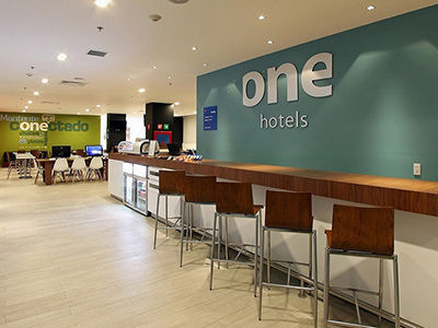 One Periferico Sur 3* Mexico-stad
